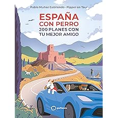 España con perro España con perro